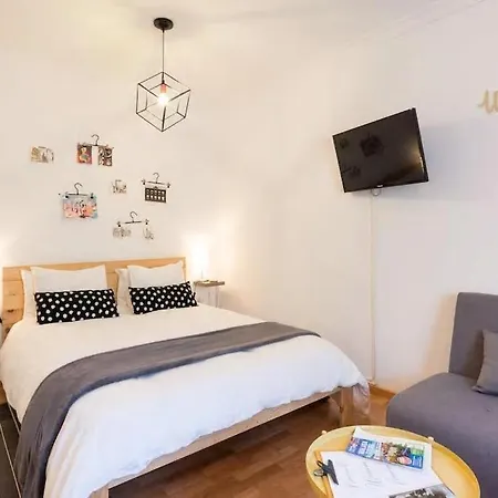 Calma Chicha Apartment