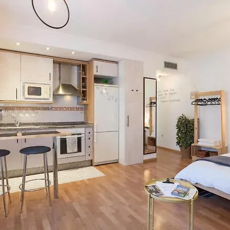 Calma Chicha Apartment *
