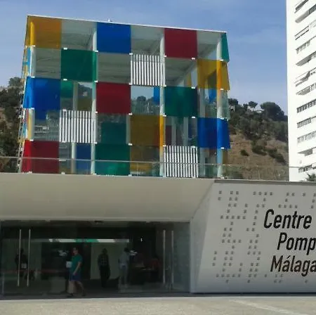 Calma Chicha Apartment Malaga