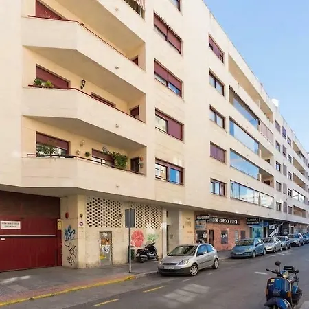 Apartment Calma Chicha Malaga