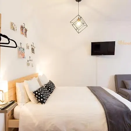 Apartment Calma Chicha *